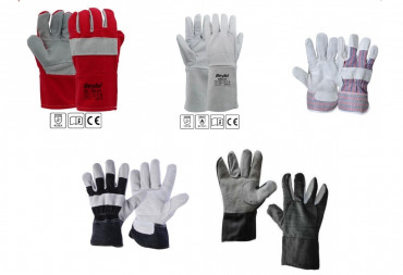 El Koruyucu Eldiven Modelleri