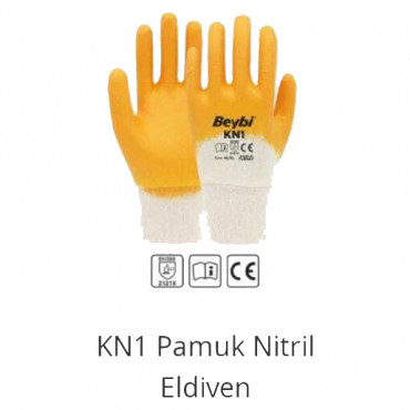 İş Eldivenleri - MDL011