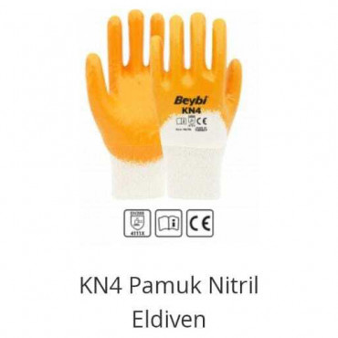 İş Eldivenleri - BND014