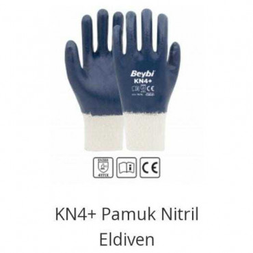 İş Eldivenleri - PLN015