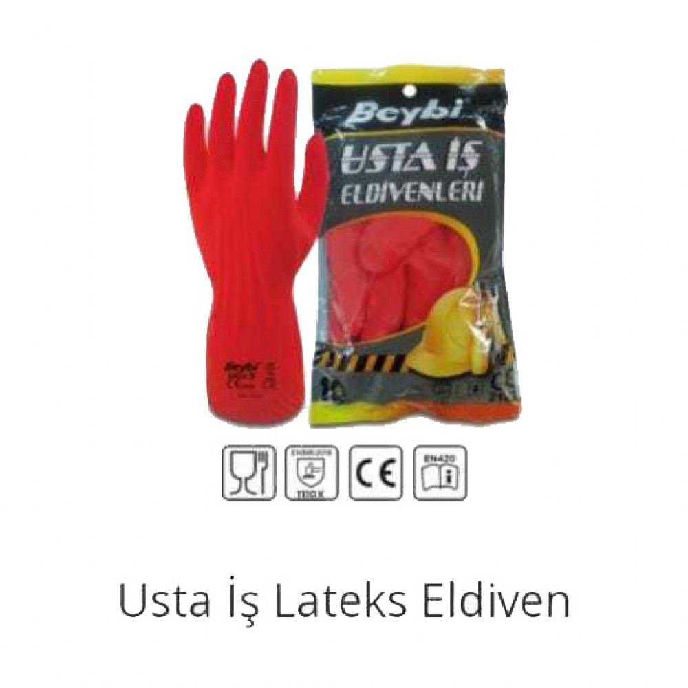 İş Eldivenleri - INV023