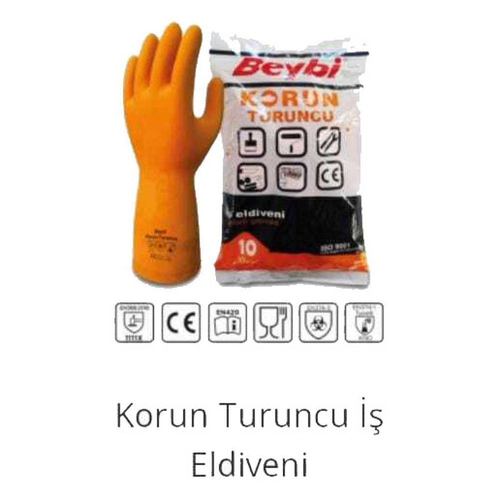 İş Eldivenleri - PRC024