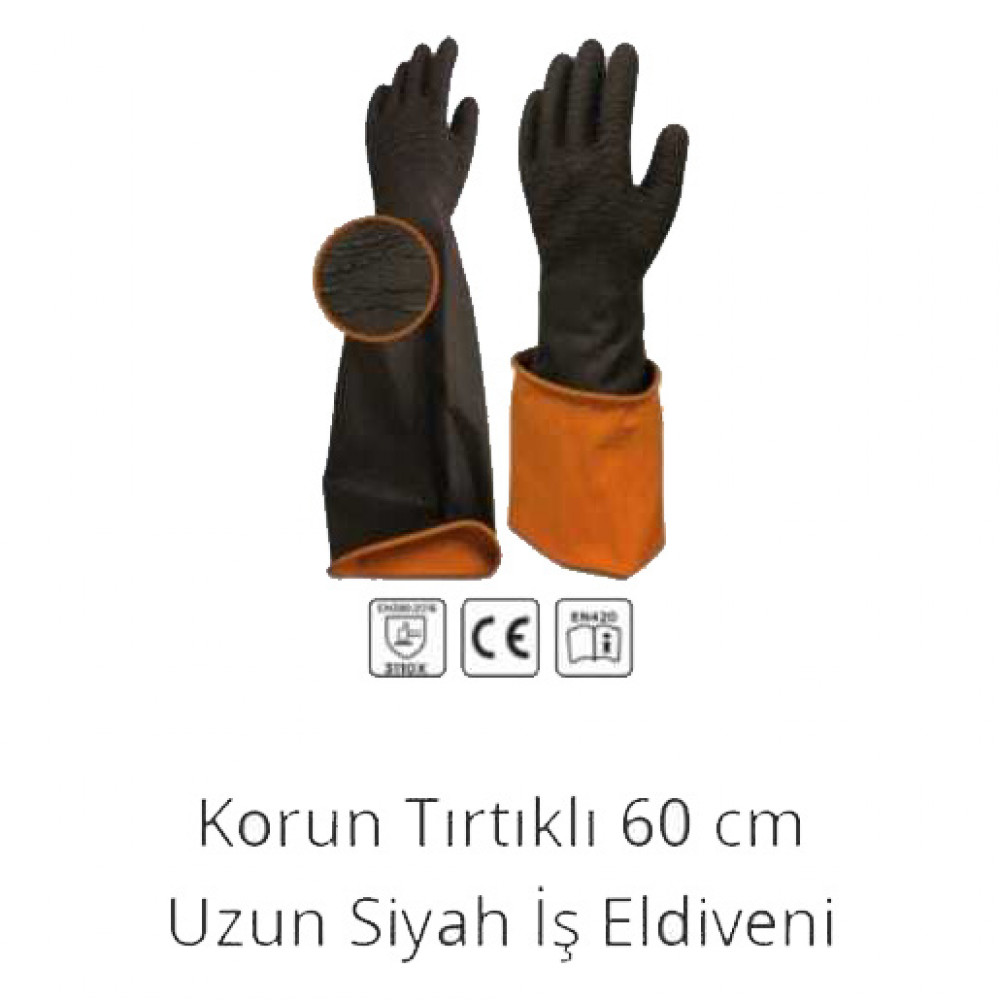 İş Eldivenleri - CAT027