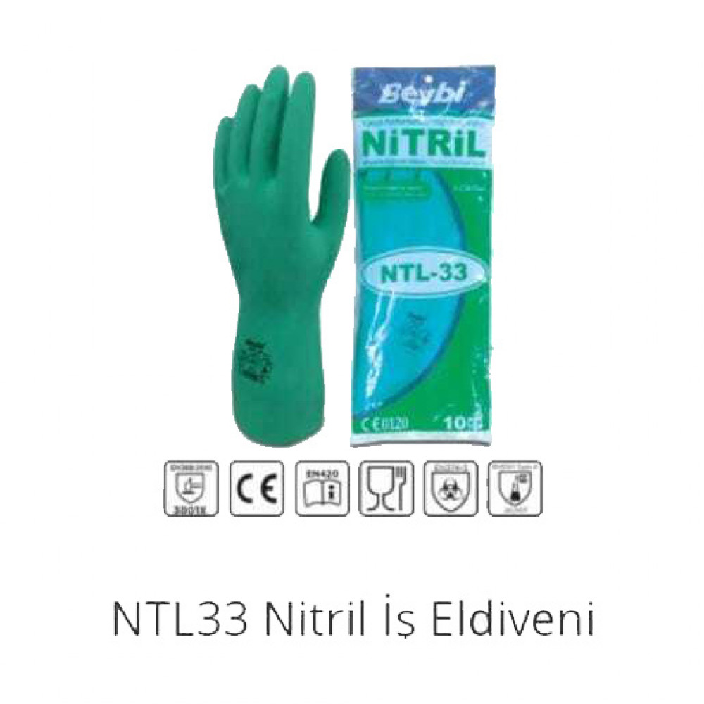 İş Eldivenleri - SVC028