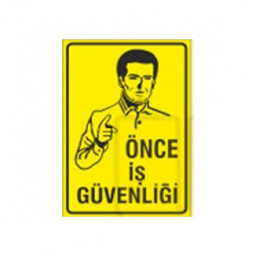 İş Güvenlik Ekipanları - PRD061