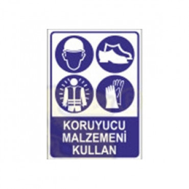 İş Güvenlik Ekipanları - PROD064