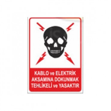 İş Güvenlik Ekipanları - ITEM065