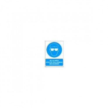 İş Güvenlik Ekipanları - MDL071